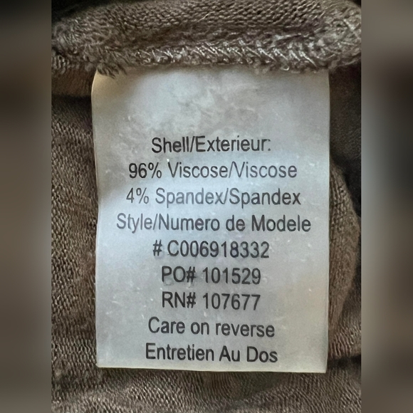 Alice + Olivia “Clarissa” Dress Asymmetrical Draped Hem Size Large - Picture 4 of 6